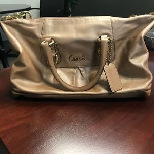Coach Ashley bag